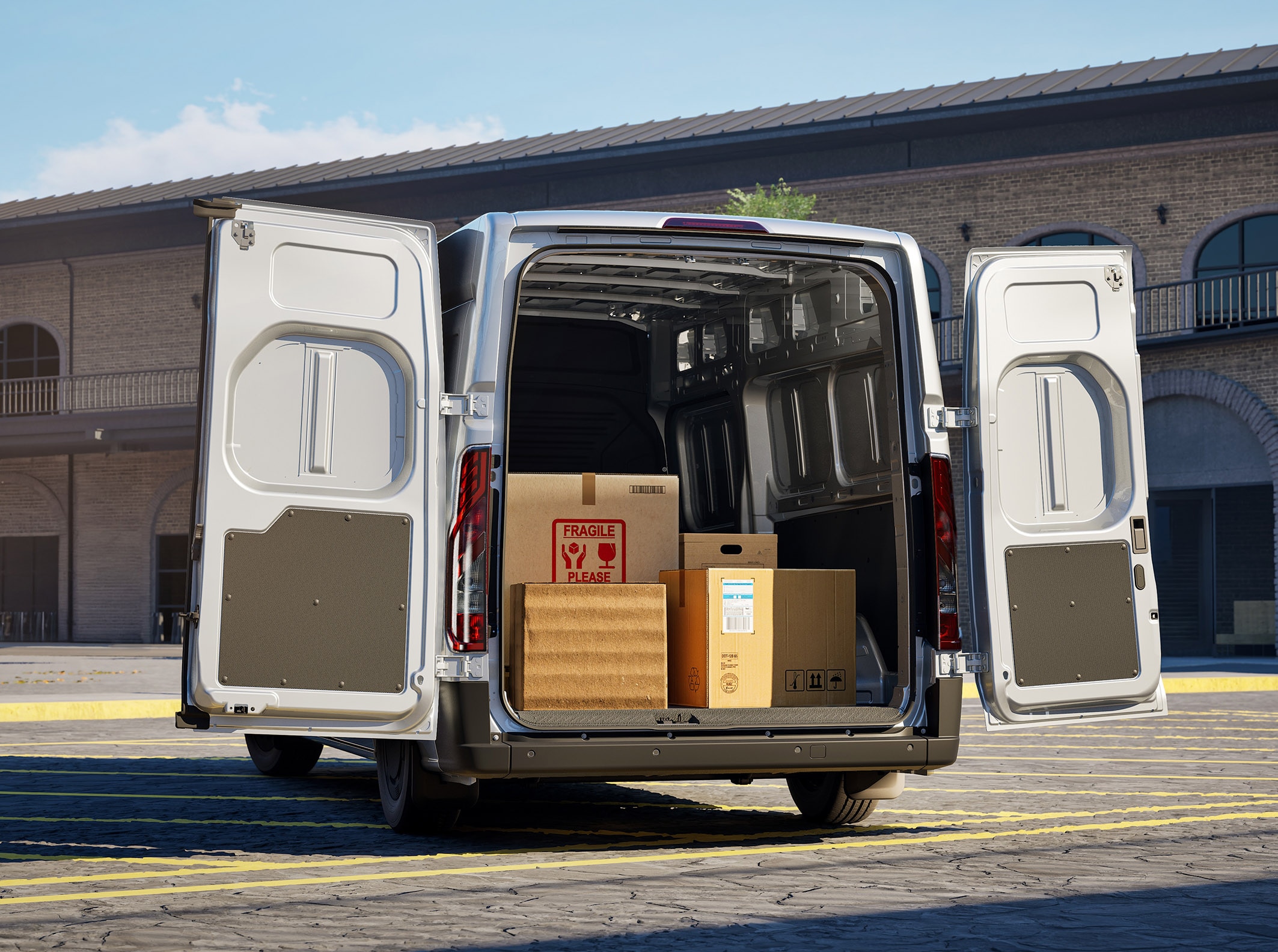Ford Transit City